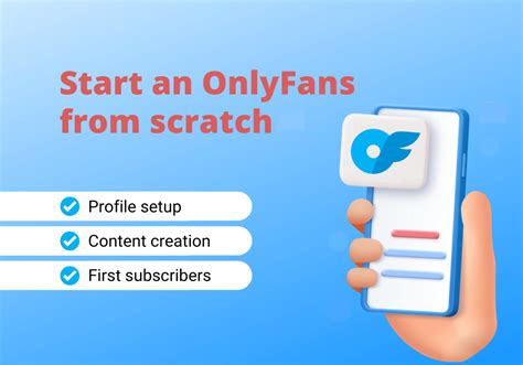 How to Start an OnlyFans for Beginners (Complete。